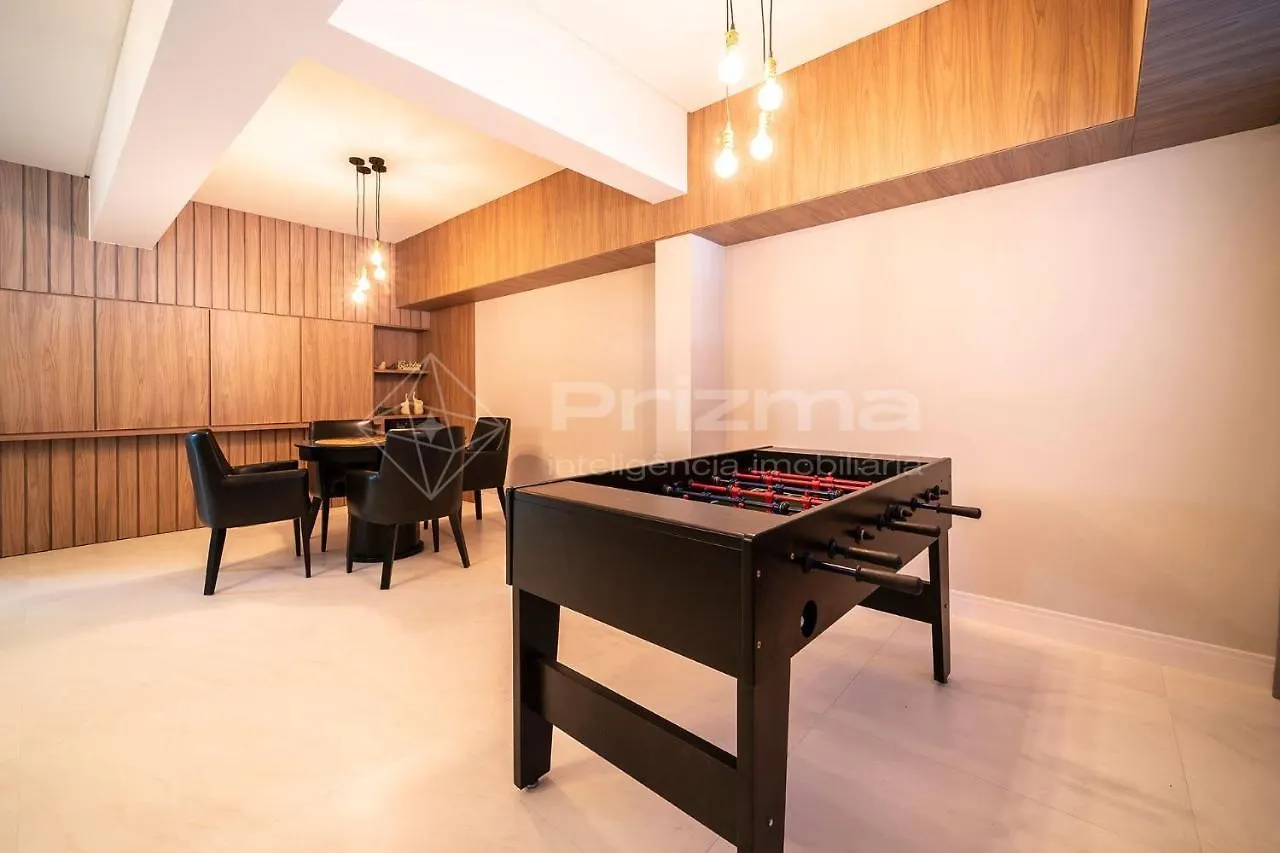 306 Bl 03 - Waldgarten Bombinhas - 50 M Do Mar E Frente Avenida - Condominio De Alto Padrao - Piscina - Academia - Salao De Jogos Appartement