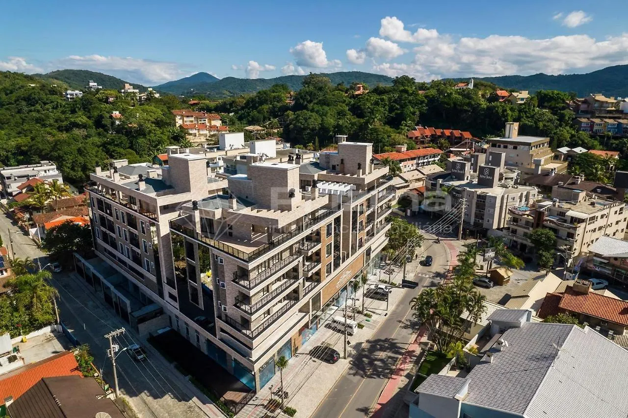 306 Bl 03 - Waldgarten Bombinhas - 50 M Do Mar E Frente Avenida - Condominio De Alto Padrao - Piscina - Academia - Salao De Jogos Appartement