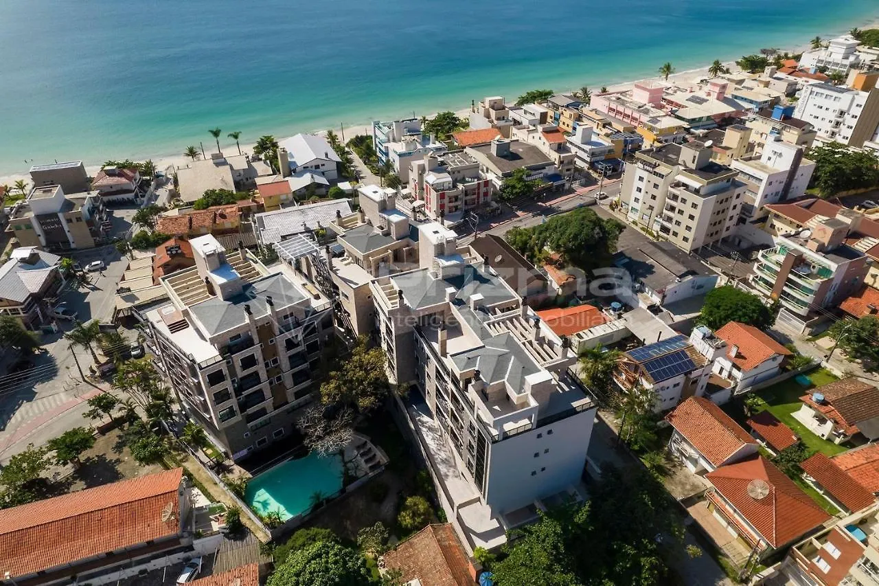 306 Bl 03 - Waldgarten Bombinhas - 50 M Do Mar E Frente Avenida - Condominio De Alto Padrao - Piscina - Academia - Salao De Jogos 0*,