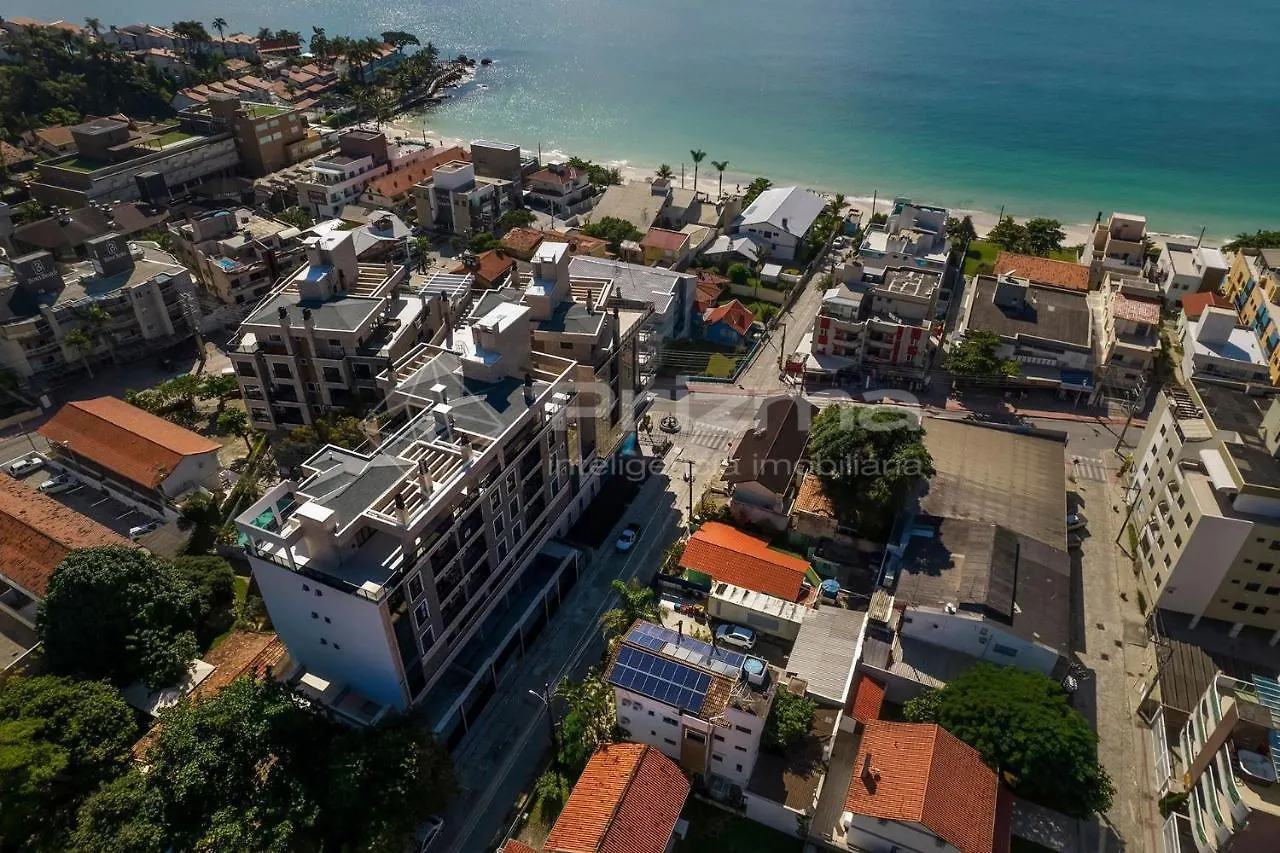 306 Bl 03 - Waldgarten Bombinhas - 50 M Do Mar E Frente Avenida - Condominio De Alto Padrao - Piscina - Academia - Salao De Jogos Appartement